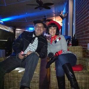 Meet your Posher, Chrissy